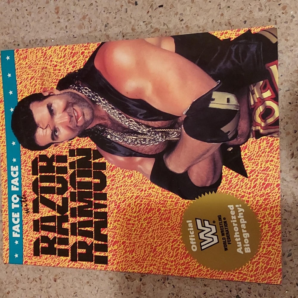 WWF authentic biography